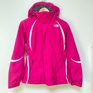 The North Face HyperVent Kira Triclimate Jacket Women’s XS Pink